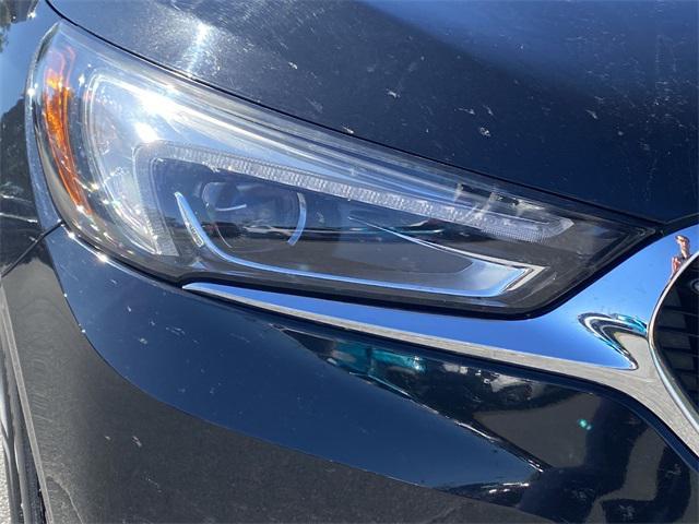 used 2020 Buick Enclave car, priced at $20,315