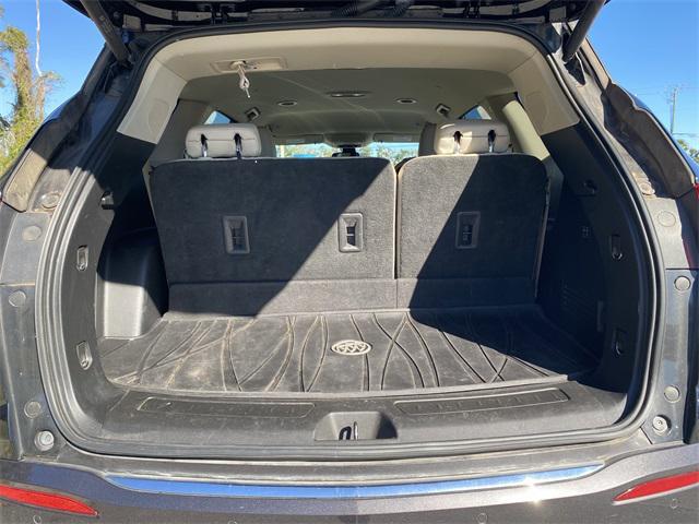 used 2020 Buick Enclave car, priced at $20,315