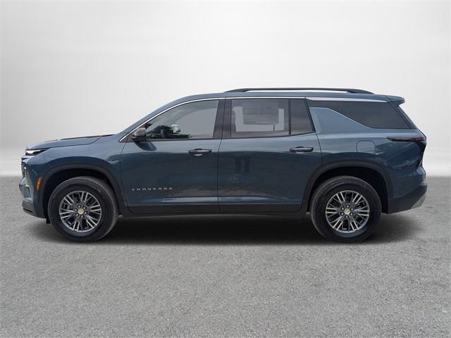 new 2026 Chevrolet Traverse car, priced at $41,735