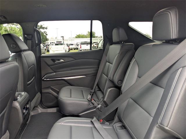 new 2026 Chevrolet Traverse car, priced at $41,735