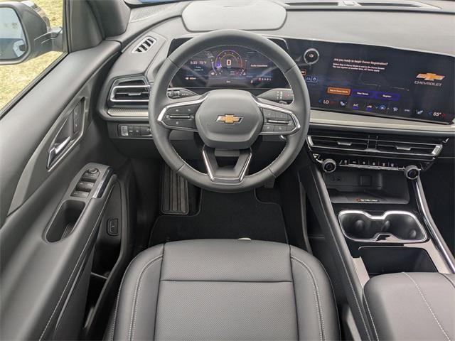 new 2026 Chevrolet Traverse car, priced at $41,735