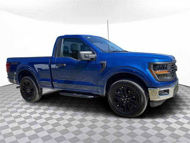 used 2025 Ford F-150 car, priced at $45,166