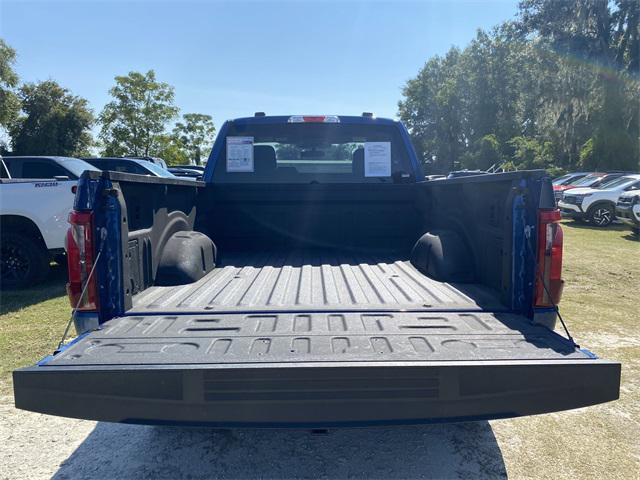 used 2025 Ford F-150 car, priced at $45,166