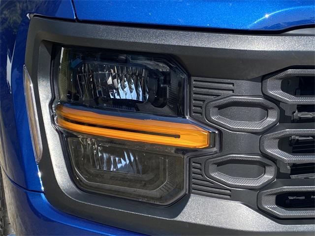 used 2025 Ford F-150 car, priced at $45,166