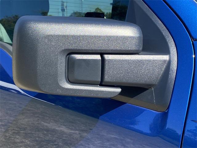 used 2025 Ford F-150 car, priced at $45,166