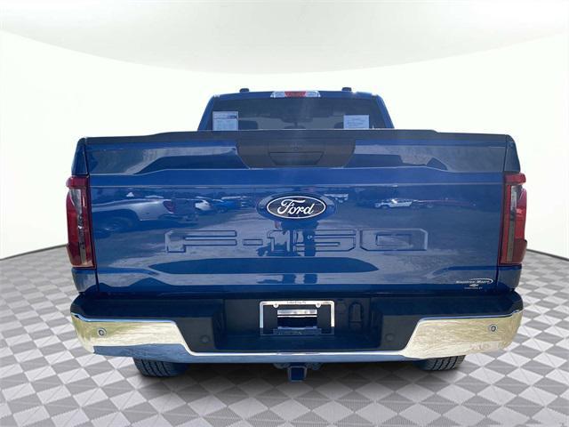 used 2025 Ford F-150 car, priced at $45,166