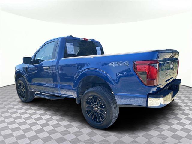used 2025 Ford F-150 car, priced at $45,166