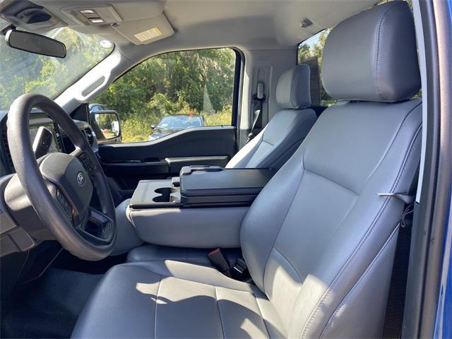 used 2025 Ford F-150 car, priced at $45,166