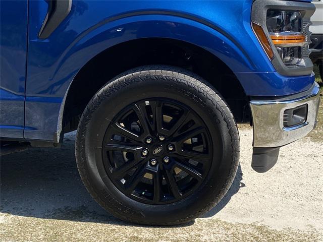 used 2025 Ford F-150 car, priced at $45,166