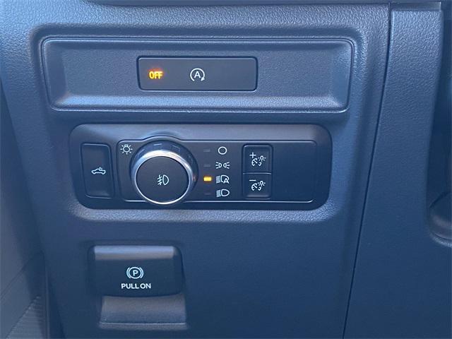 used 2025 Ford F-150 car, priced at $45,166