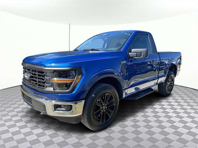 used 2025 Ford F-150 car, priced at $45,166
