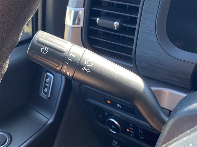 used 2025 Ford F-150 car, priced at $45,166