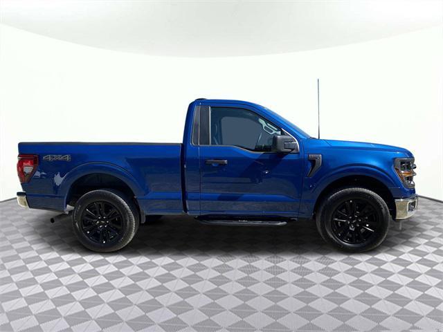 used 2025 Ford F-150 car, priced at $45,166