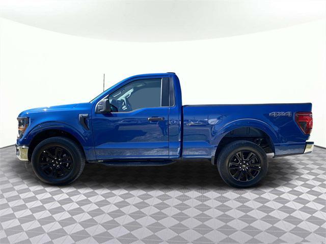 used 2025 Ford F-150 car, priced at $45,166