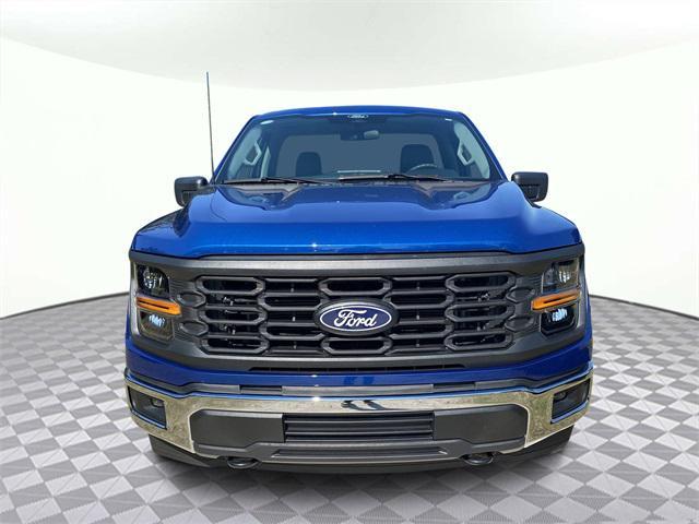 used 2025 Ford F-150 car, priced at $45,166