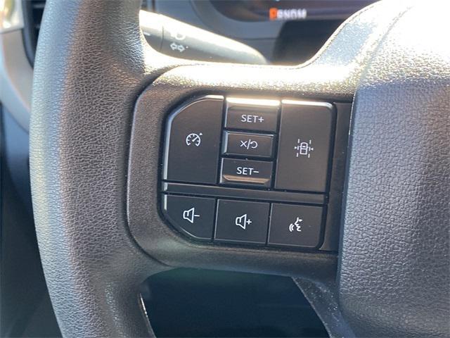 used 2025 Ford F-150 car, priced at $45,166