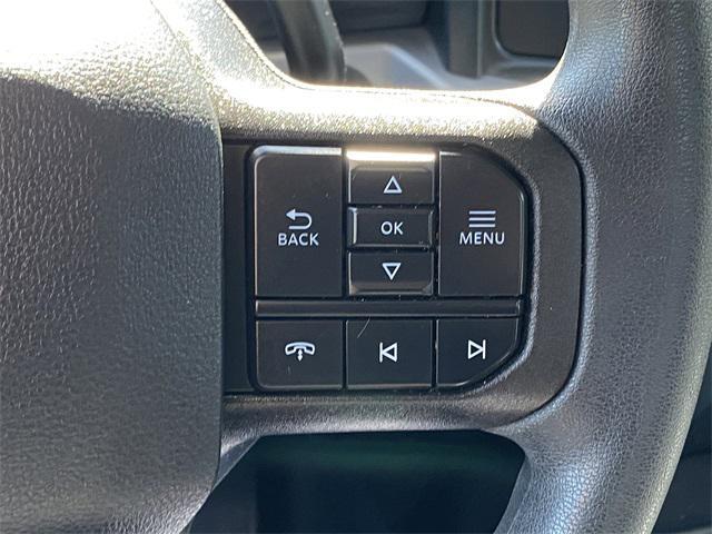 used 2025 Ford F-150 car, priced at $45,166