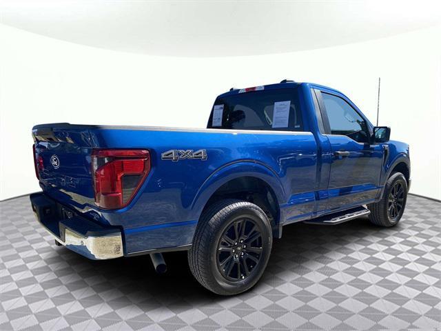 used 2025 Ford F-150 car, priced at $45,166