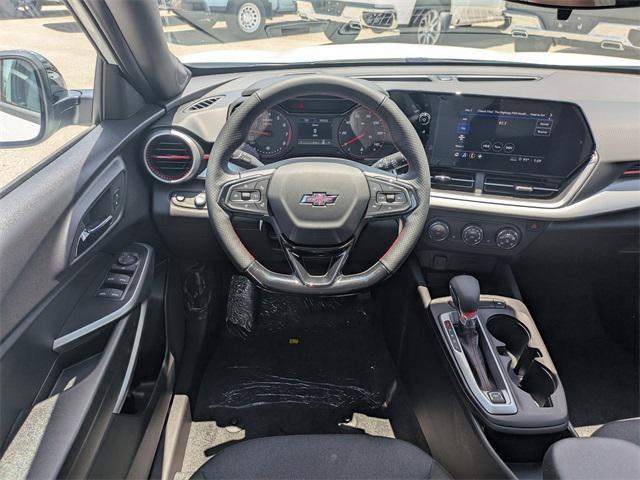 new 2025 Chevrolet Trax car, priced at $23,330