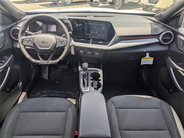 new 2025 Chevrolet Trax car, priced at $23,330