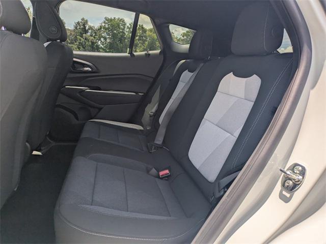 new 2025 Chevrolet Trax car, priced at $23,330