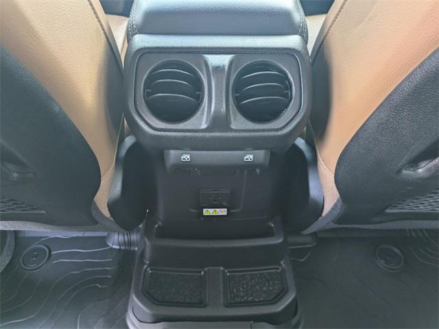 used 2023 Jeep Wrangler car, priced at $39,108