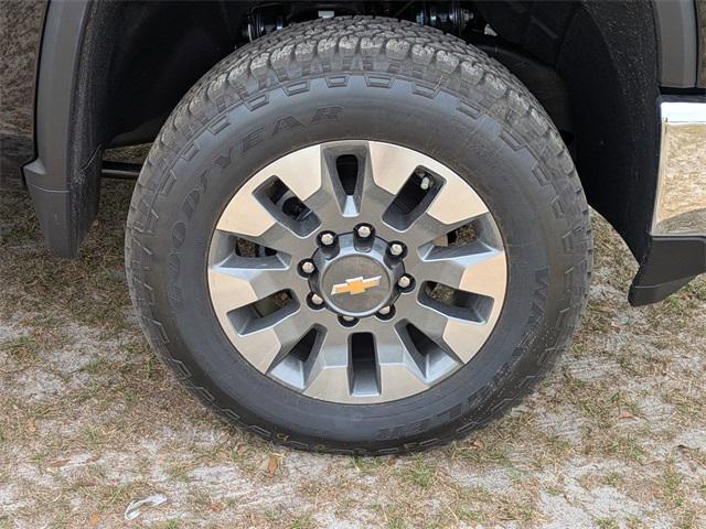 new 2025 Chevrolet Silverado 2500 car, priced at $72,675
