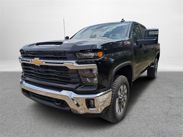 new 2025 Chevrolet Silverado 2500 car, priced at $72,675