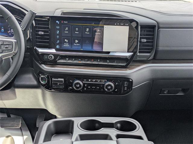 new 2025 Chevrolet Silverado 2500 car, priced at $72,675