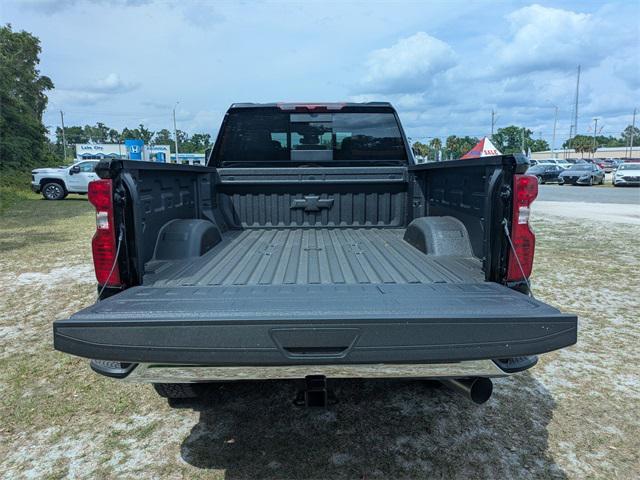 new 2025 Chevrolet Silverado 2500 car, priced at $72,675