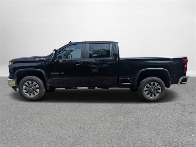 new 2025 Chevrolet Silverado 2500 car, priced at $72,675