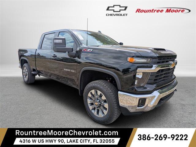 new 2025 Chevrolet Silverado 2500 car, priced at $72,675