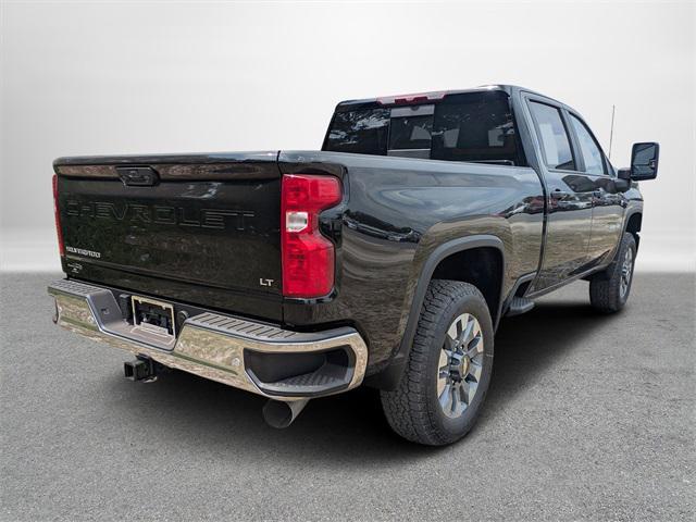 new 2025 Chevrolet Silverado 2500 car, priced at $72,675