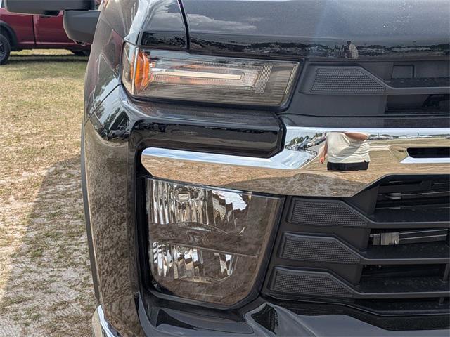 new 2025 Chevrolet Silverado 2500 car, priced at $72,675