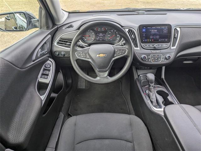 used 2023 Chevrolet Malibu car, priced at $18,775