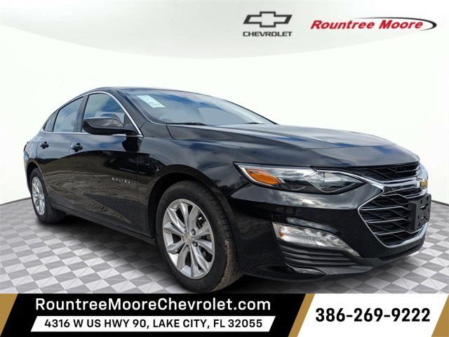 used 2023 Chevrolet Malibu car, priced at $18,775