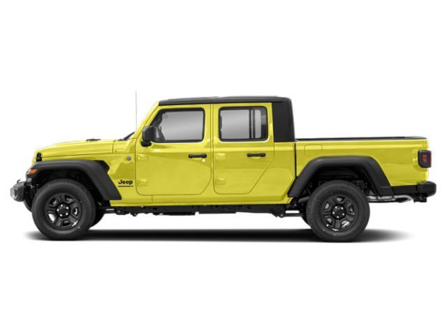 used 2023 Jeep Gladiator car, priced at $29,905