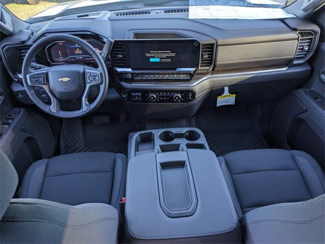 new 2025 Chevrolet Silverado 1500 car, priced at $56,530