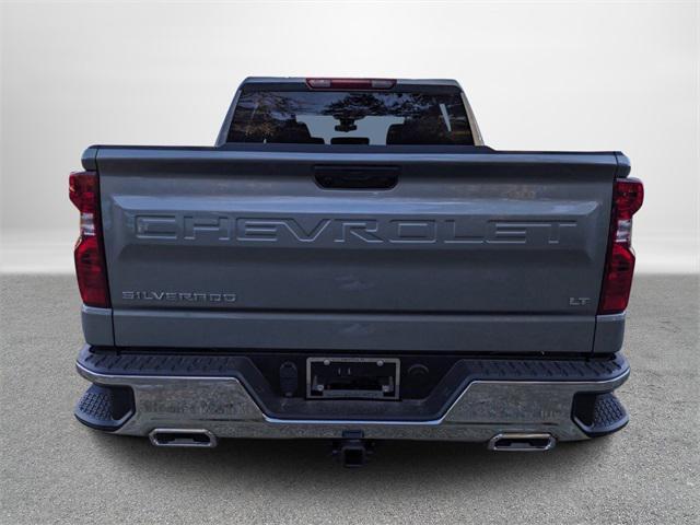 new 2025 Chevrolet Silverado 1500 car, priced at $56,530