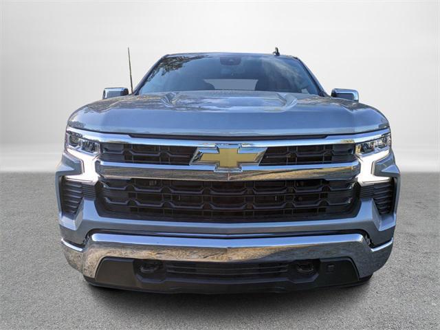 new 2025 Chevrolet Silverado 1500 car, priced at $56,530