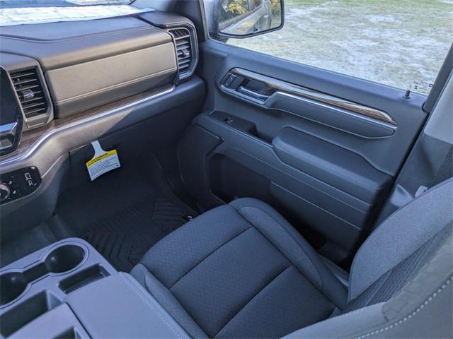 new 2025 Chevrolet Silverado 1500 car, priced at $56,530