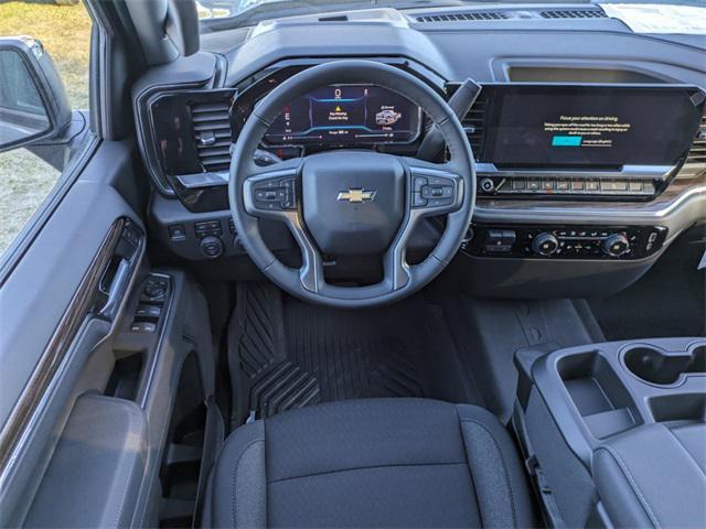 new 2025 Chevrolet Silverado 1500 car, priced at $56,530