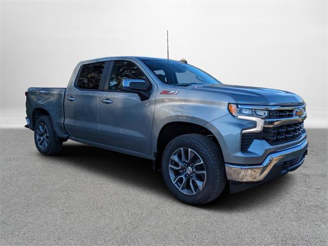 new 2025 Chevrolet Silverado 1500 car, priced at $56,530