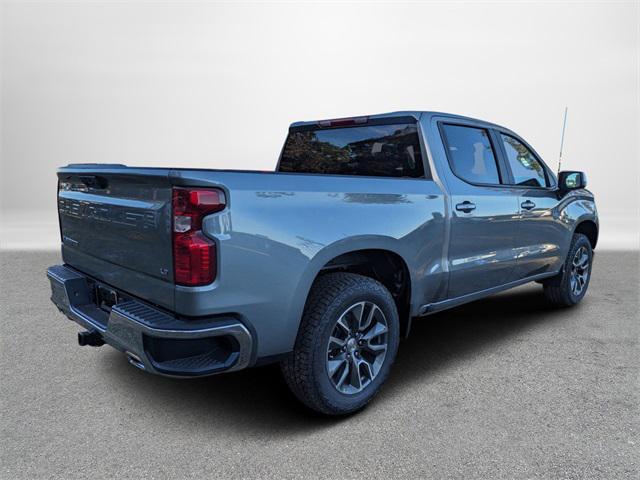 new 2025 Chevrolet Silverado 1500 car, priced at $56,530