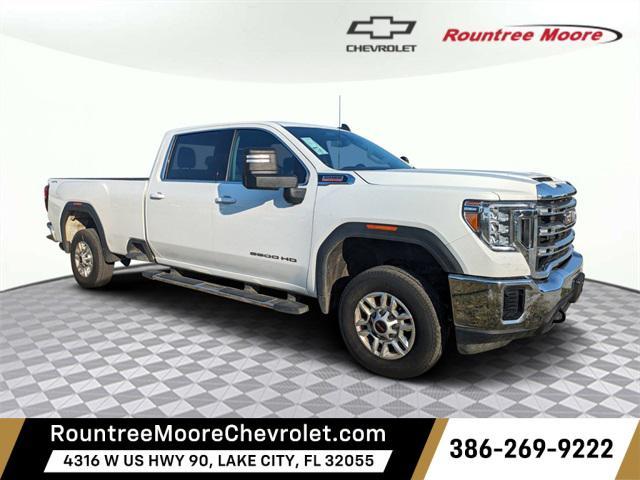 used 2023 GMC Sierra 2500 car, priced at $51,577