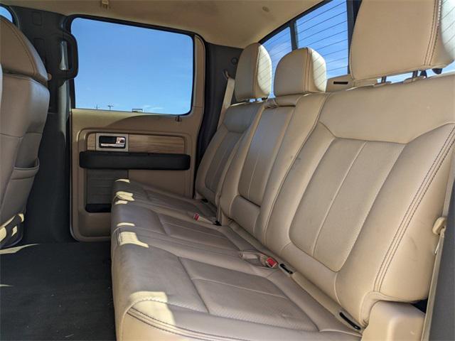 used 2011 Ford F-150 car, priced at $14,803