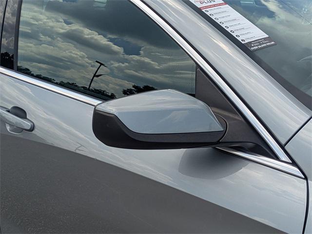 used 2023 Chevrolet Malibu car, priced at $18,703
