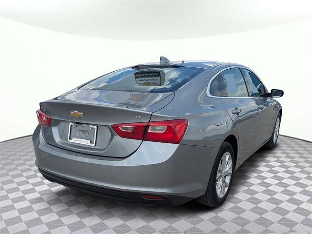 used 2023 Chevrolet Malibu car, priced at $18,703