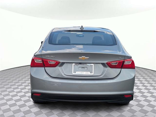 used 2023 Chevrolet Malibu car, priced at $18,703