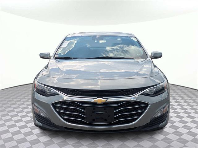 used 2023 Chevrolet Malibu car, priced at $18,703